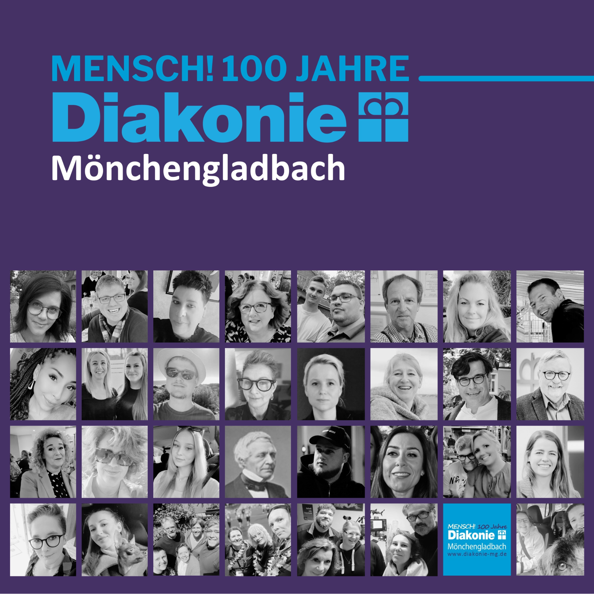 100 Jahre Diakonisches Werk in Mönchengladbach